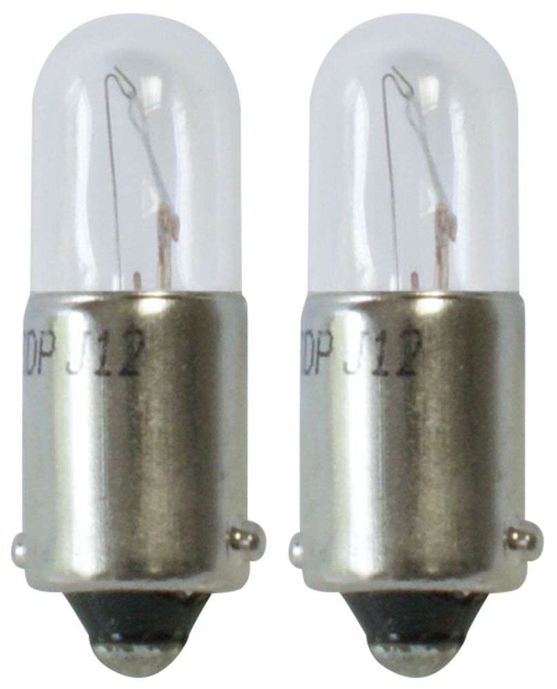 Bombillas de anillo 24V 4W T4W