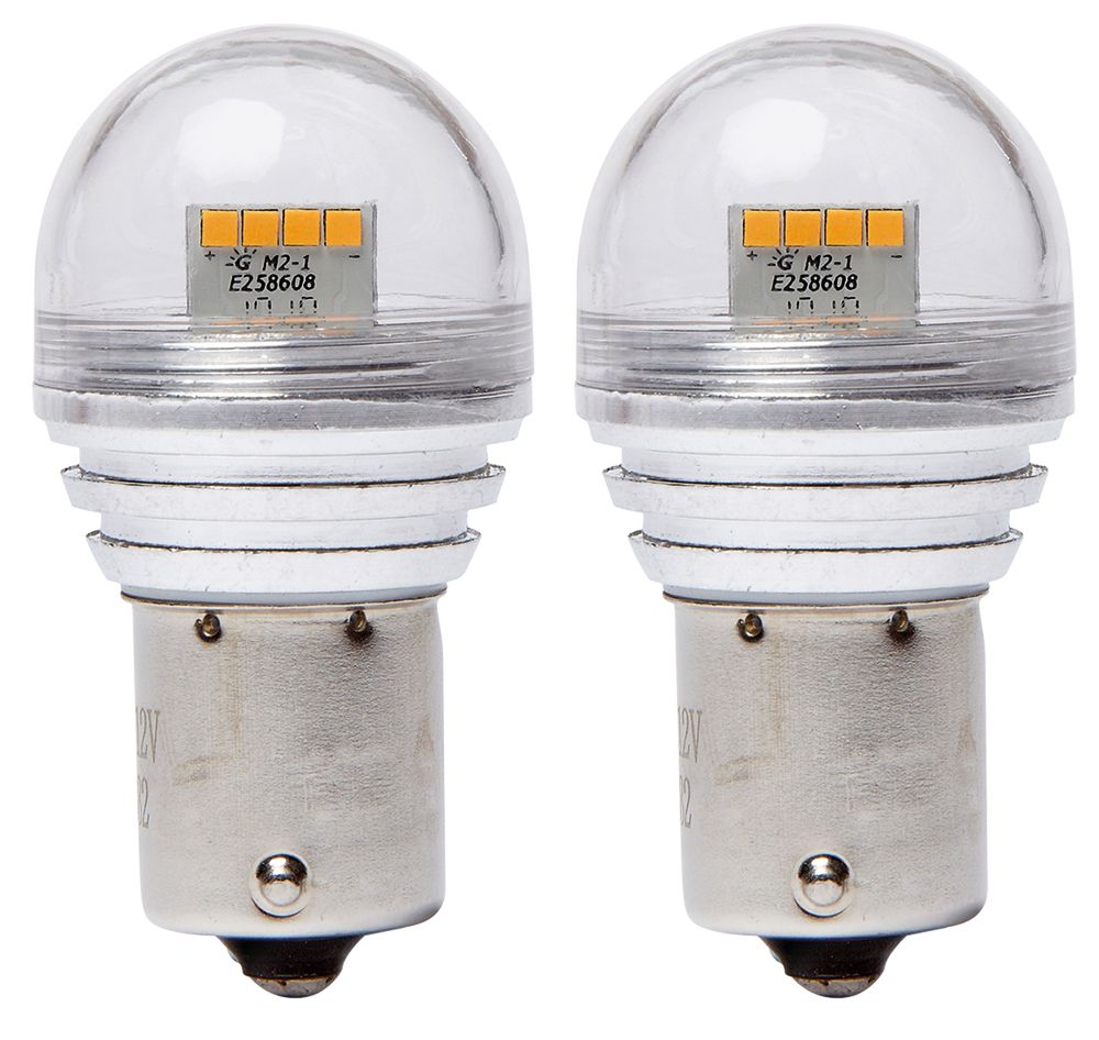 Bombillas LED de filamento Ring P21W de 12 V