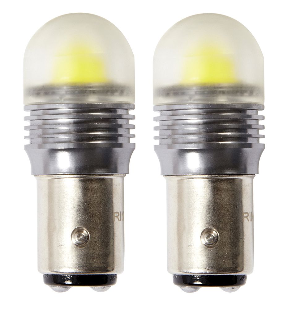 Ring Lampadine led 12V P21W 7000K 3D Performance