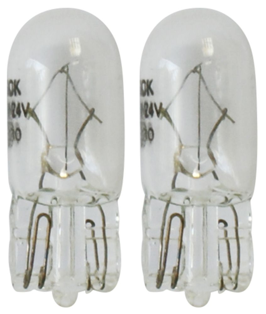 Ring Lampadine 24V 5W W5W