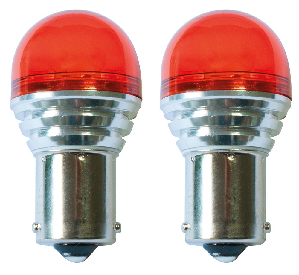 Ring Lampadine led a filamento PY21W 12V