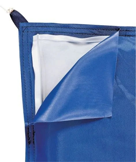 Plastimo 100-Liter-Flexibler Wassertank – Rechteckig, nautisch