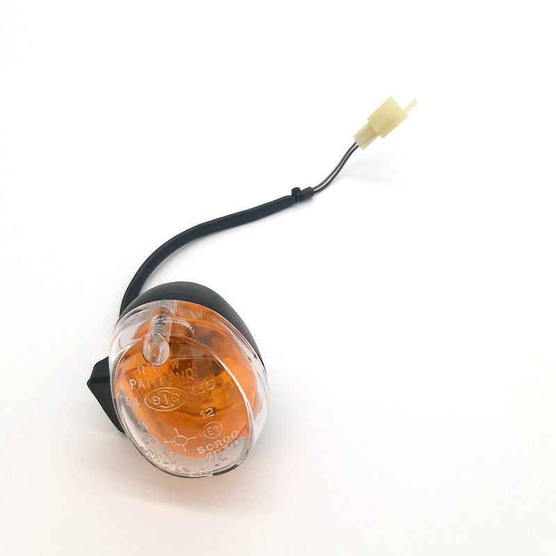 Ecie Freccia Mbk Booster 04- Front left white