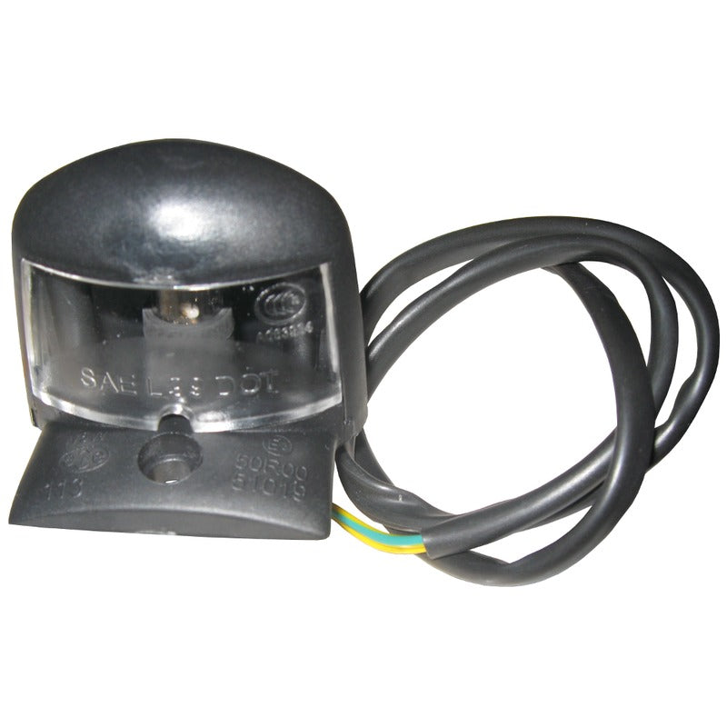 Ecie License Plate Light Aprilia Scarabeo 50/100