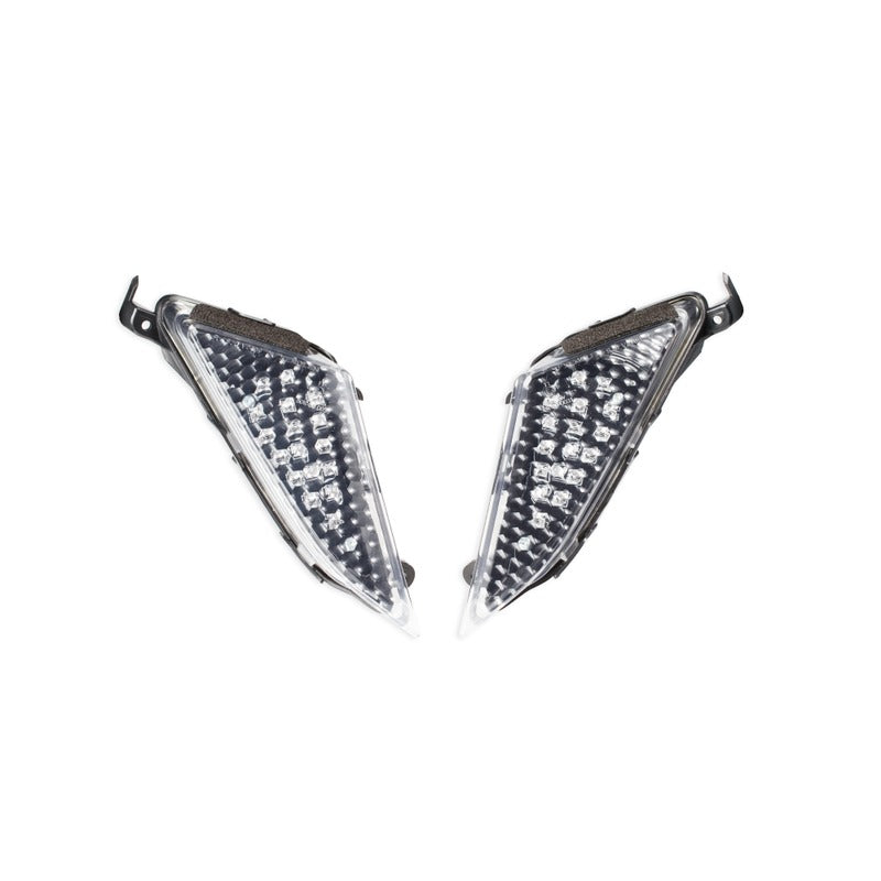 Bkr Paar LED-Blinker für Yamaha Majesty 250 00-03