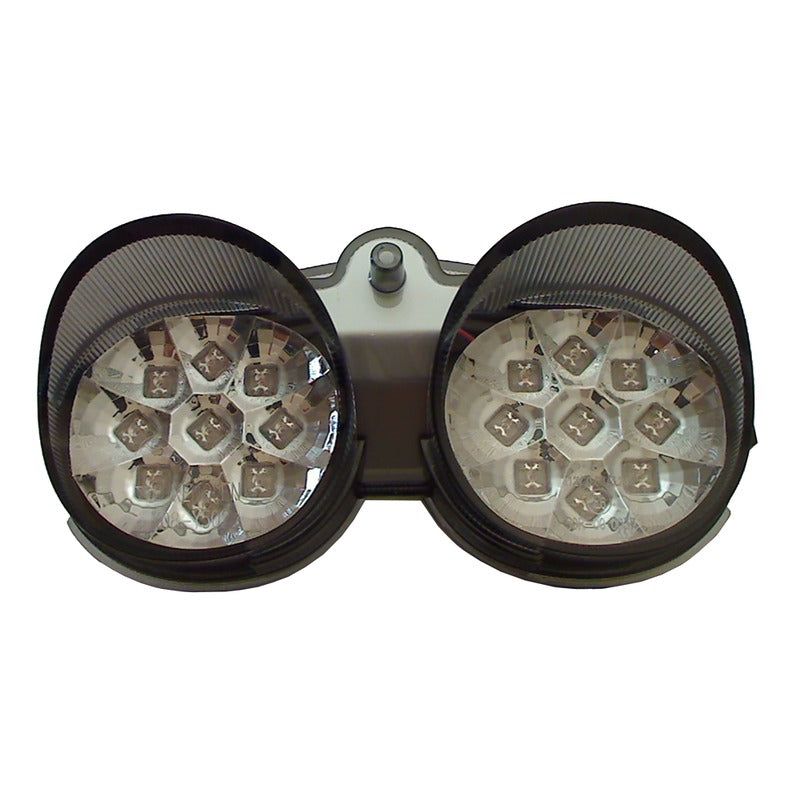 Bkr Fanale Led Yamaha Yzf R6 01-02 fume