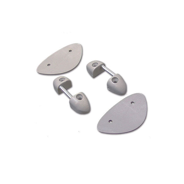 Ganci aggiuntivi per scaletta SCA020