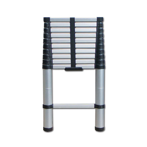Scala Telescopica in Alluminio 3,20 m 10 Gradini SCA320