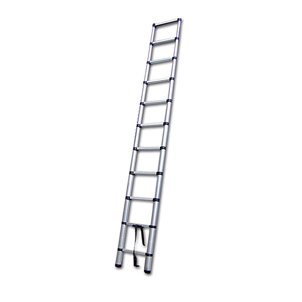 Scala Telescopica in Alluminio 3,20 m 10 Gradini SCA320