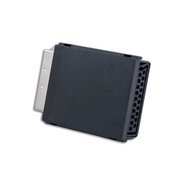 Adaptador doble Scart/RCA SCR101