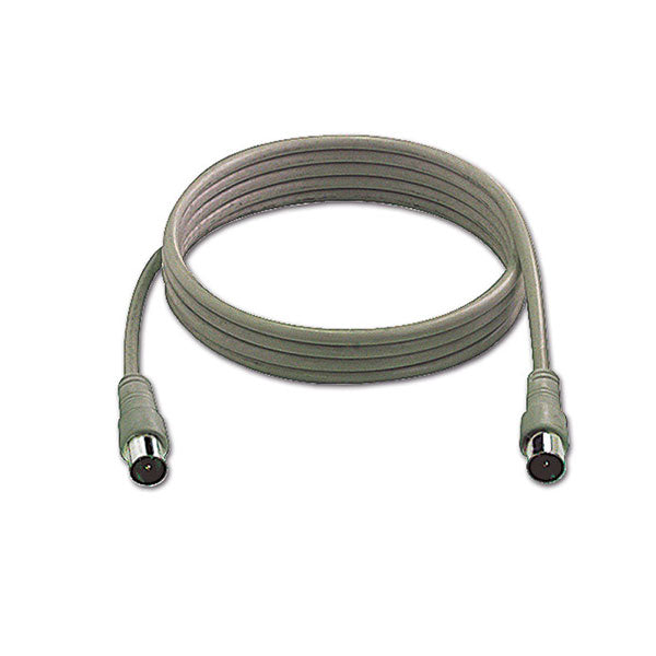 Koaxial-Verlängerungskabelstecker SCR202