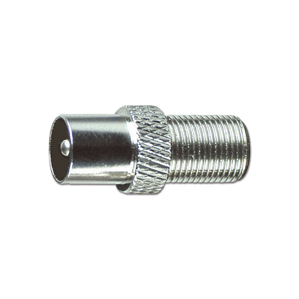 Connettore IEC M/F diametro 6 mm SCR308