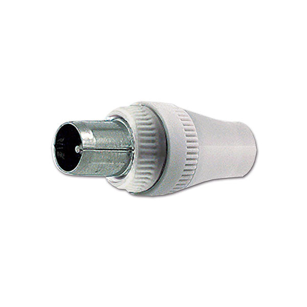 Conector coaxial recto estándar SCR403
