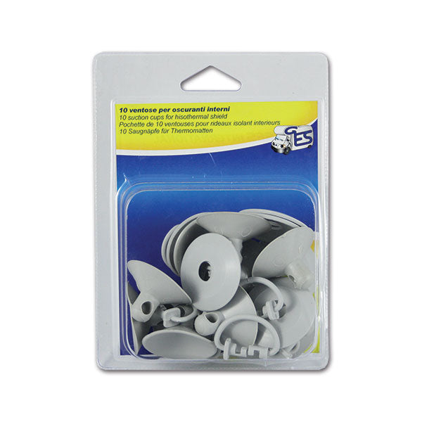 10 Ventose con dischetto anti strappo 8032793938859