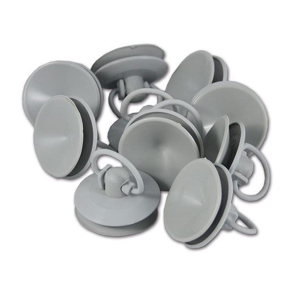 10 Ventose con dischetto anti strappo 8032793938859