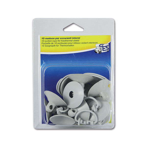 10 Ventose con dischetto anti strappo 8032793938859
