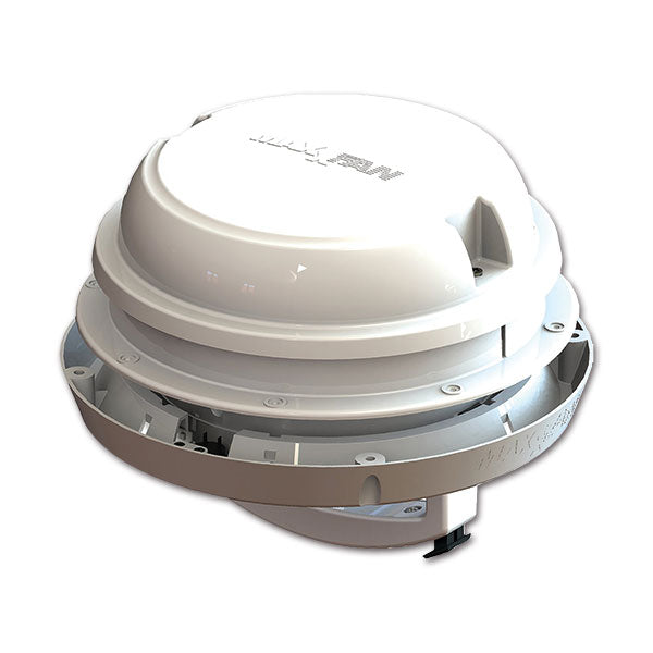 MAXXFAN Dome Plus Bianco 752055009612