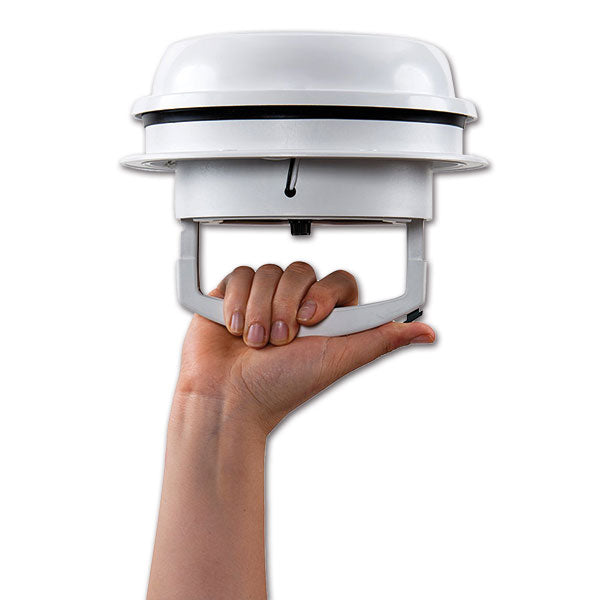 MAXXFAN Dome Plus bianco 752055009612