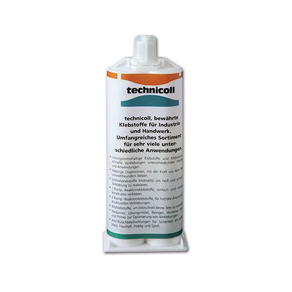 Cartucho transparente Technicoll 9403 de 50 ml SGL194CT
