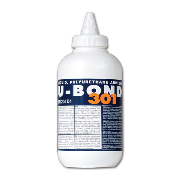 Pegamento de poliuretano U-Bond 301 500 gr