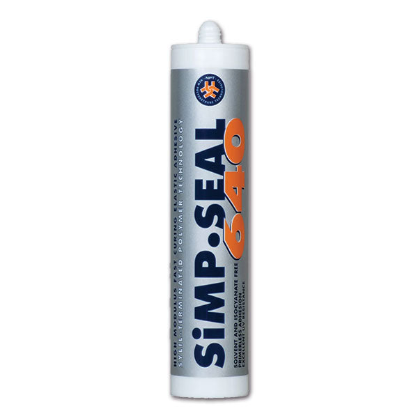Simp Seal Sigillante 640 da 290ml NERO