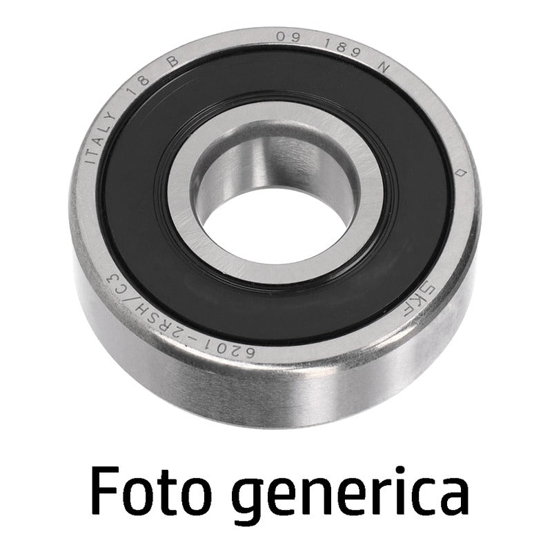 Skf Cuscinetto 62204-2Rs1M.20X47X18