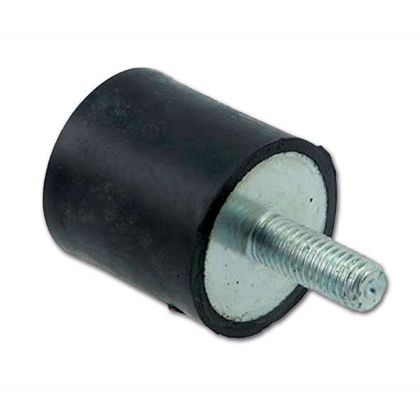 Silent Block shore 45, capacidad 80 Kg SLB3001