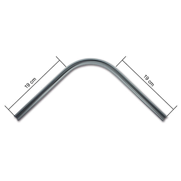 Guía superior curva Giano Plus SND111