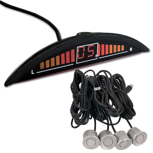 Sensori di parcheggio a 4 sonde SNP04