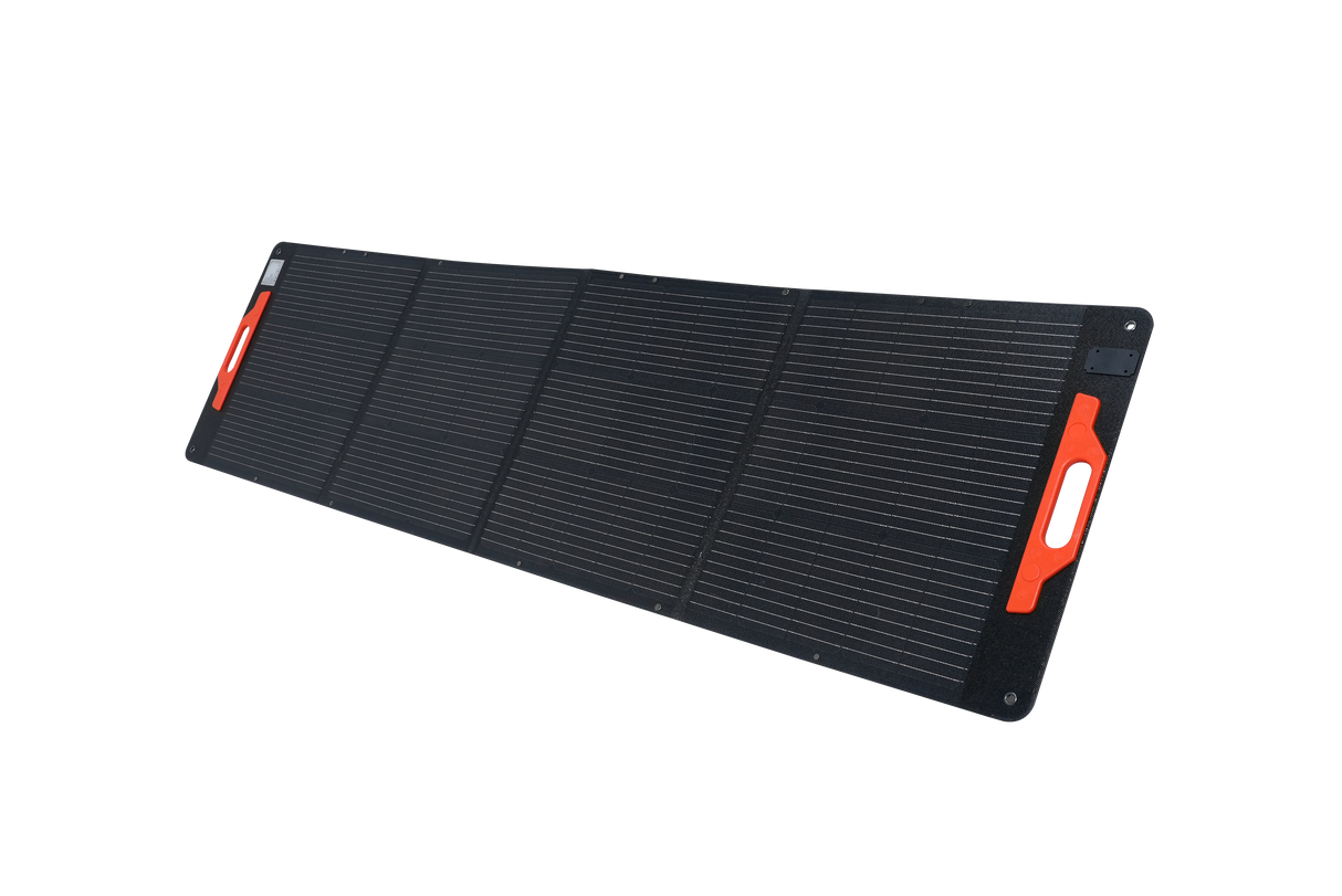 OSCAL PM200 Pro – Pannello Solare Portatile 200W ad Alta Efficienza per Power Station