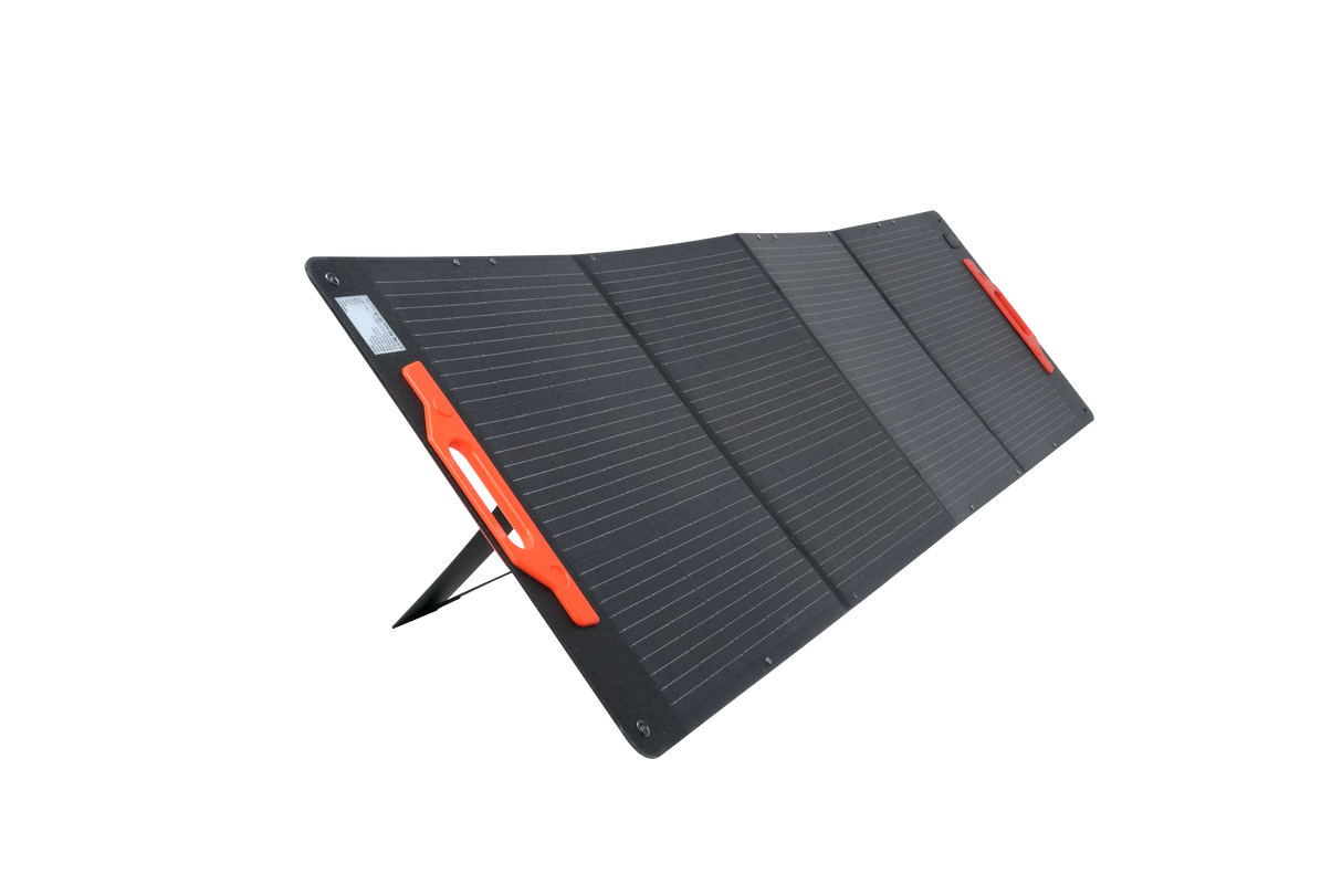 OSCAL PM200 Pro – Pannello Solare Portatile 200W ad Alta Efficienza per Power Station