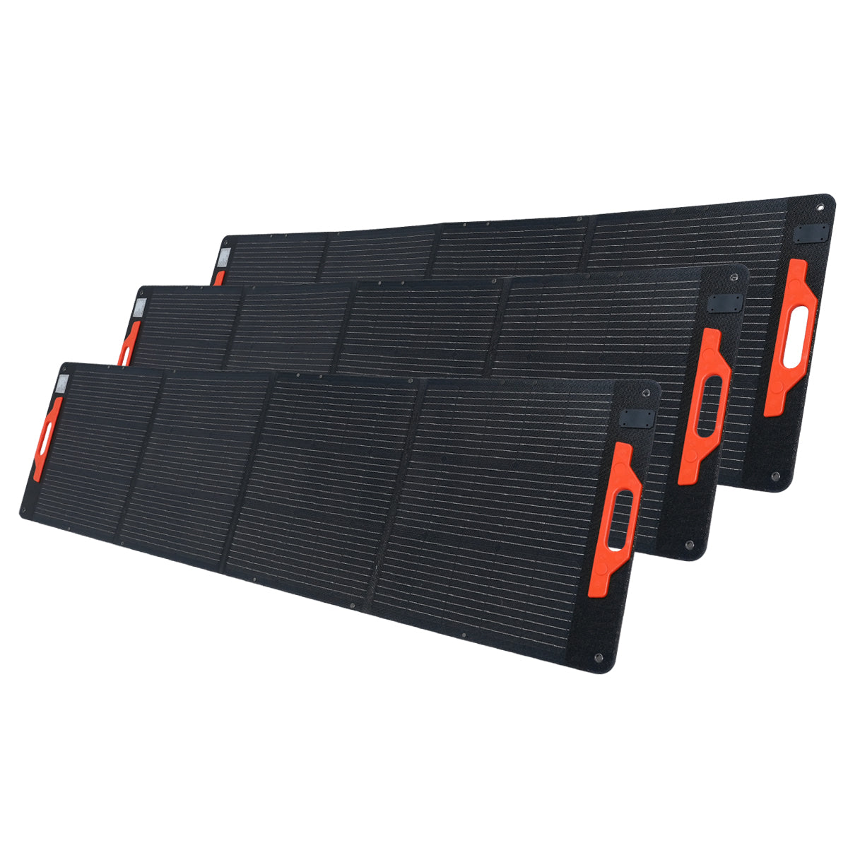 OSCAL PM200 Pro – Pannello Solare Portatile 200W ad Alta Efficienza per Power Station