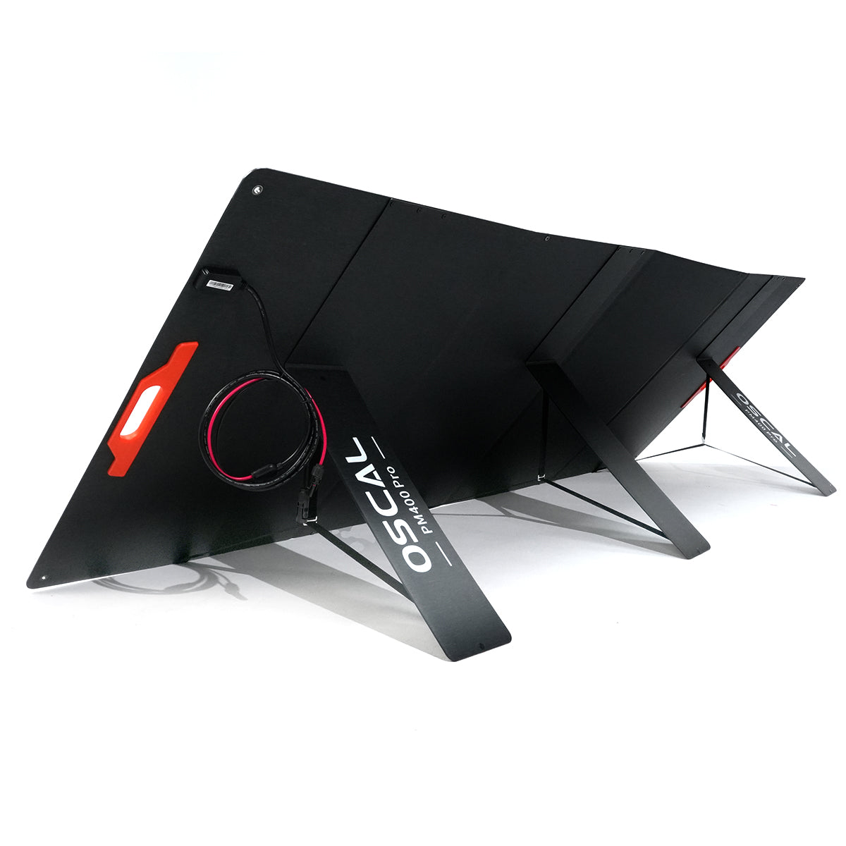 OSCAL PM400 Pro – Pannello Solare Portatile 400W ad Alta Efficienza per Power Station