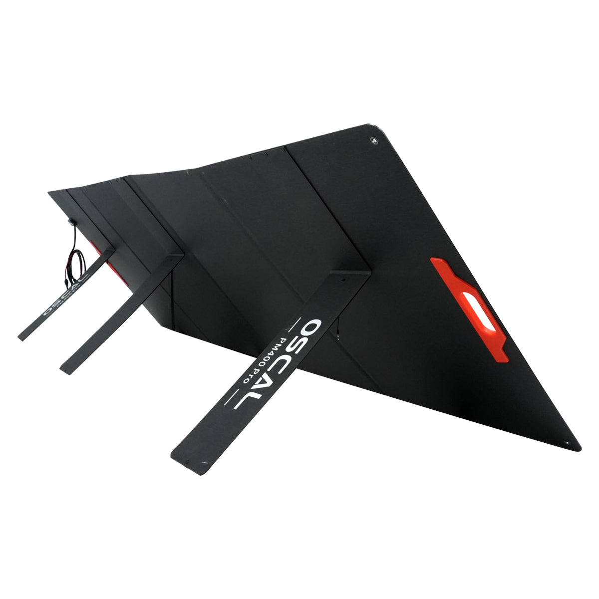 OSCAL PM400 Pro – Pannello Solare Portatile 400W ad Alta Efficienza per Power Station