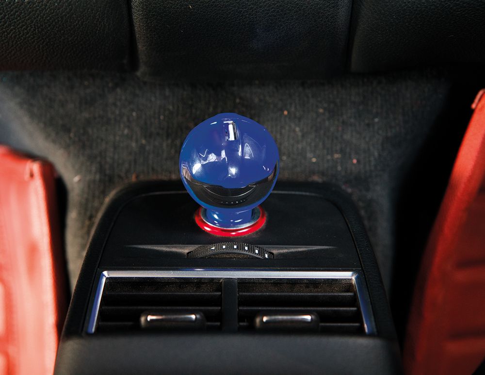 Sparco Caricabatterie USB 3.1A Quick Charger