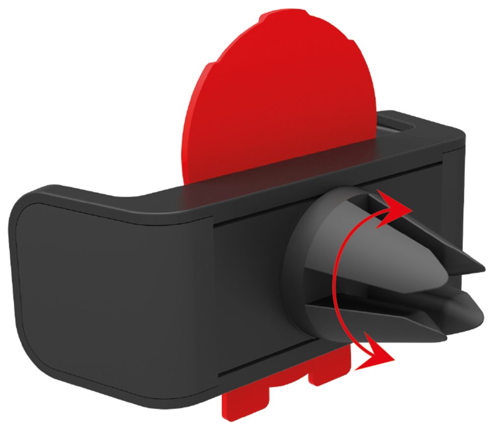 Sparco 55-85 mm Handyhalterung für Lüftungsschlitze