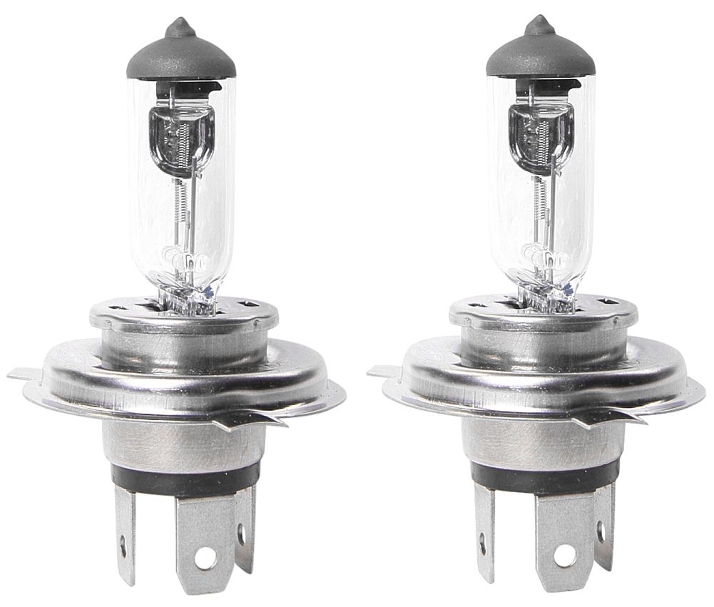 Bombillas Sparco de larga duración H4 12 V 60/55 W