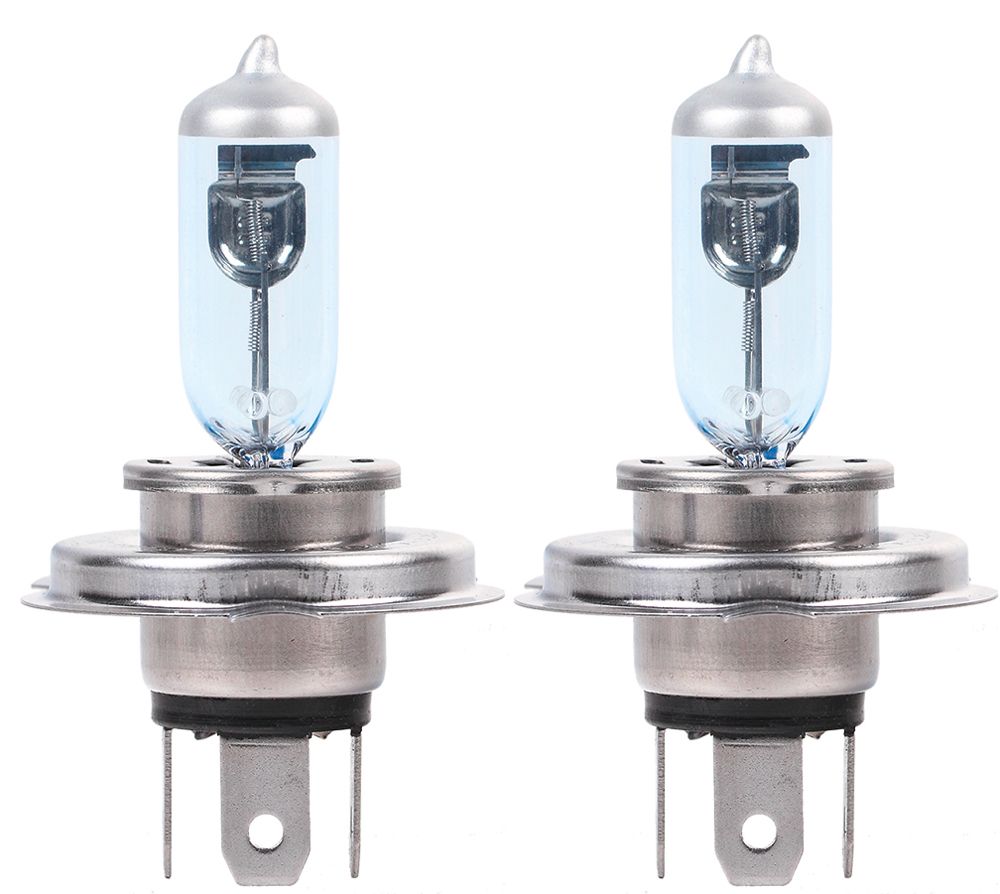 Sparco Lampadine Thunder H4 12V 60/55W