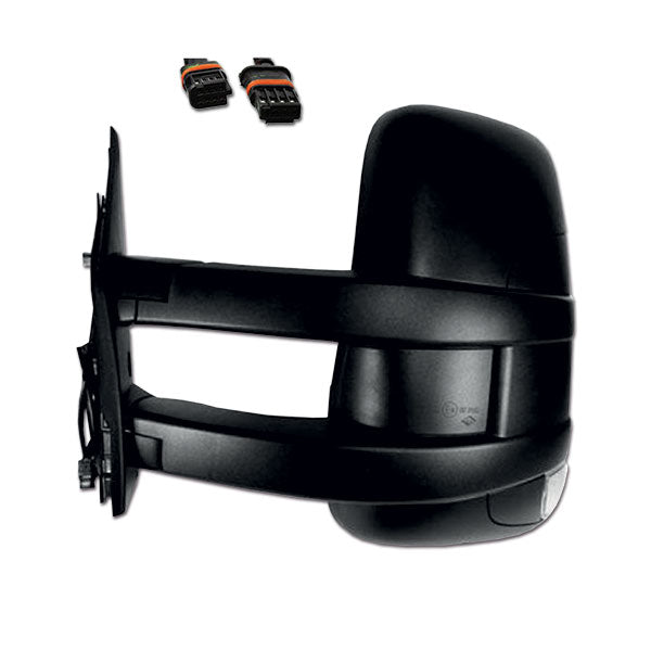 Espejo retrovisor izquierdo completo Daily, lado del conductor SPE1501