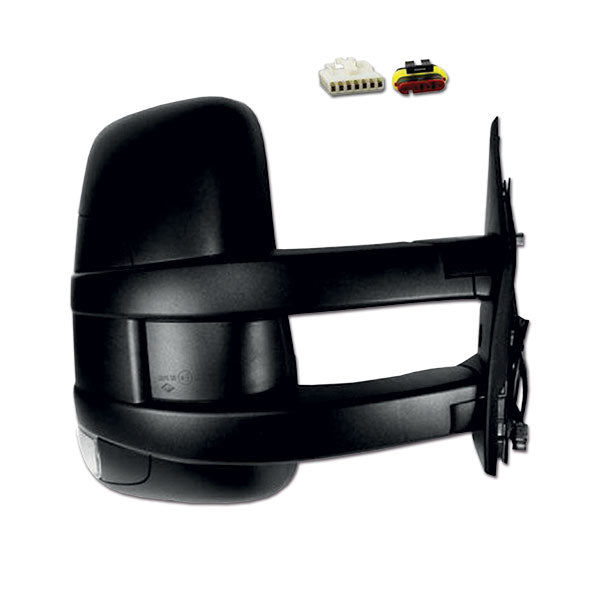 Espejo retrovisor derecho completo Daily, lado del pasajero SPE1502