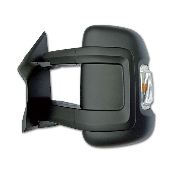 Espejo retrovisor izquierdo completo X250 brazo 20 cm SPE2506