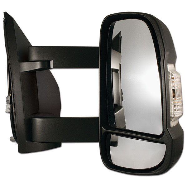 Espejo retrovisor pasajero X250/290 brazo 20 cm SPE2507