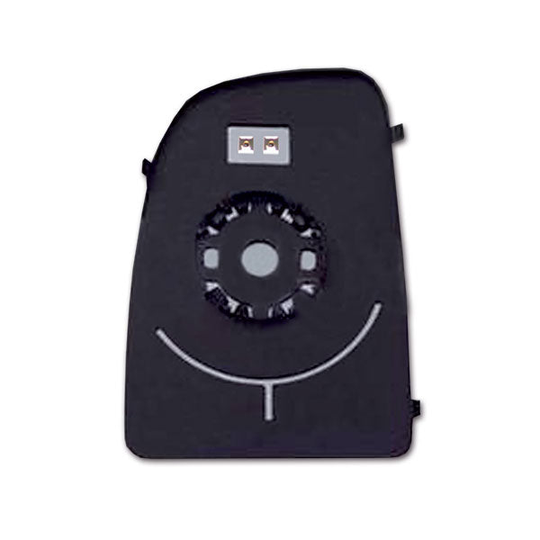 Piastra superiore destra X250 x originali SPE2522