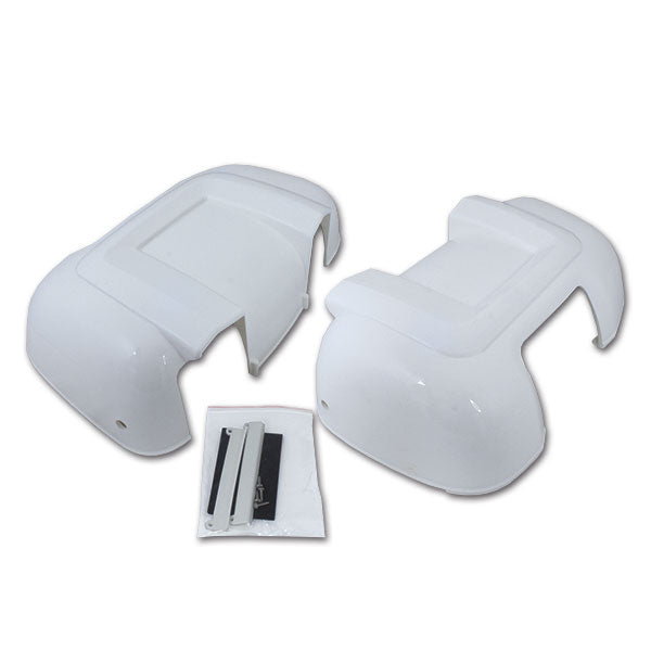 Cubierta blanca de brazo corto para Ducato X250 SPE901