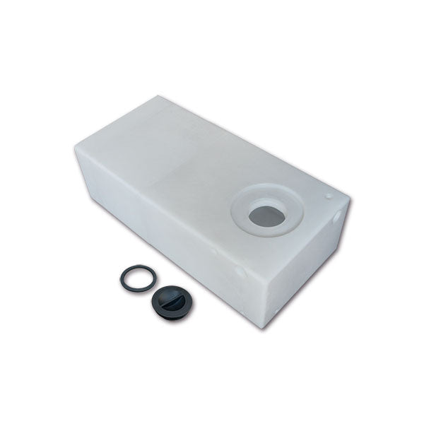 Serbatoio 120 lt 45X95X28 cm SRB9035