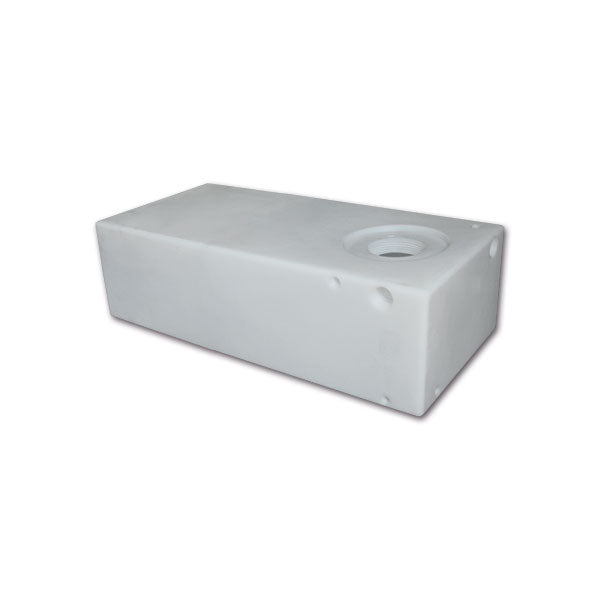 Tanque de 120 litros 45X95X28 cm SRB9035