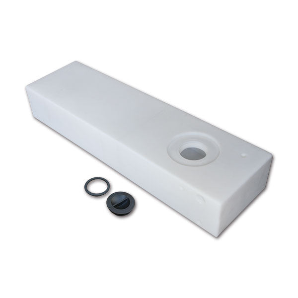 Tanque de 111 litros 38X133X22 cm SRB9040