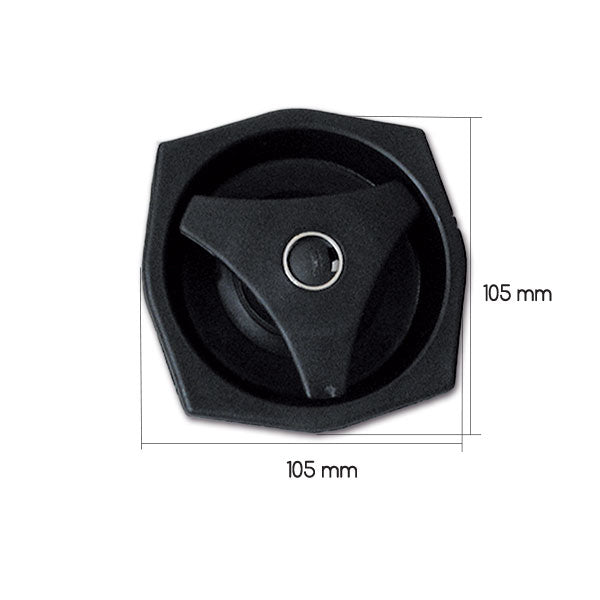 Maniglia esterna 1033 SRT1033P