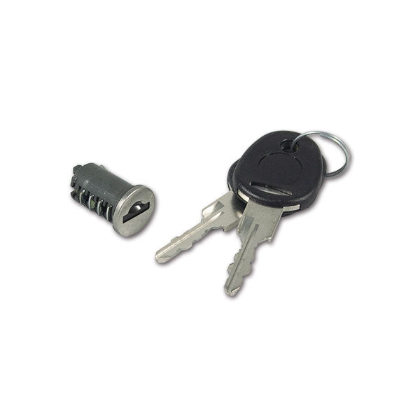 Kit 1 cilindro 2 chiavi New System - numero 80 SRT1038KN