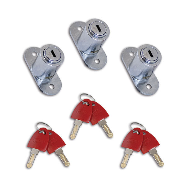 Fiamma Chiavi One Key System 3 pz 8004815391744
